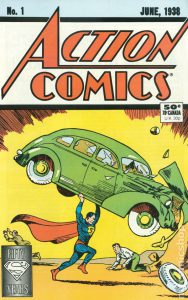 <i>Action Comics</i> #1