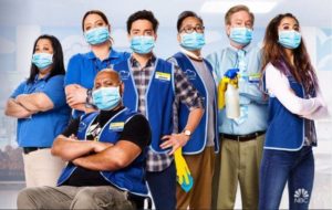 cast of Superstore