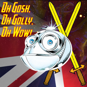 GoshGollyWow show avatar featuring Widget
