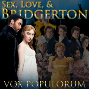 album art for Sex, Love and Bridgerton episode.