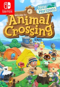 Animal Crossing box art