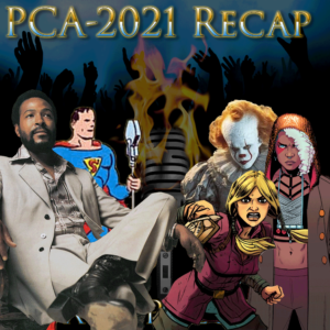 PCA2021 Recap episode artwork