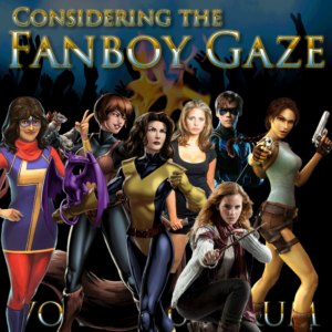 Episode Artwork for the Fanboy Gaze