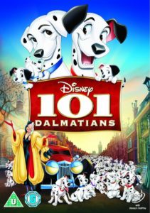 Poster for 101 Dalmatians