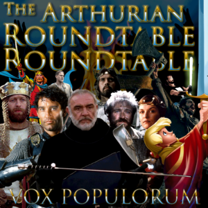 Arthurian Roundtable Roundtable episode artwork