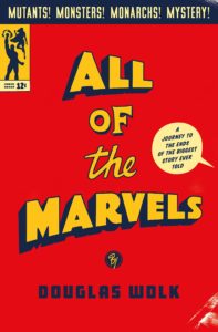 All of the Marvels book cover