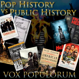 Episode artwork for Pop History vs Public History