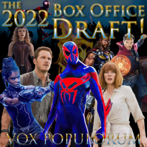 Episode artwork for The 2022 Box Office Draft