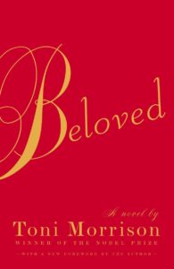 Beloved by Toni Morrison, another Pulitzer prize winning banned book