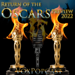 Episode artwork for Oscars preview