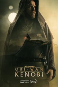 Kenobi TV show poster