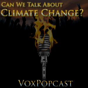 Episode artwork for Can We Talk About Climate Change