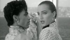 Prince & Kristen Scott Thomas in Under the Cherry Moon