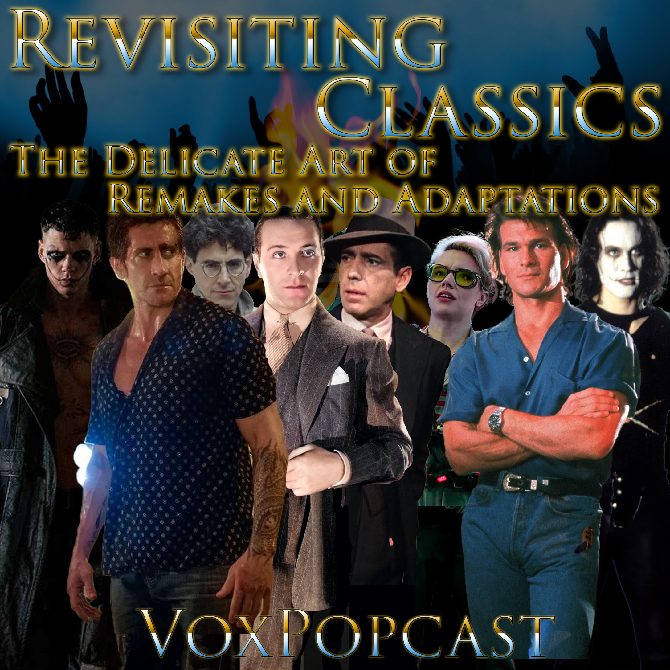e315. Revisiting Classics: The Delicate Art of Remakes and Adaptations