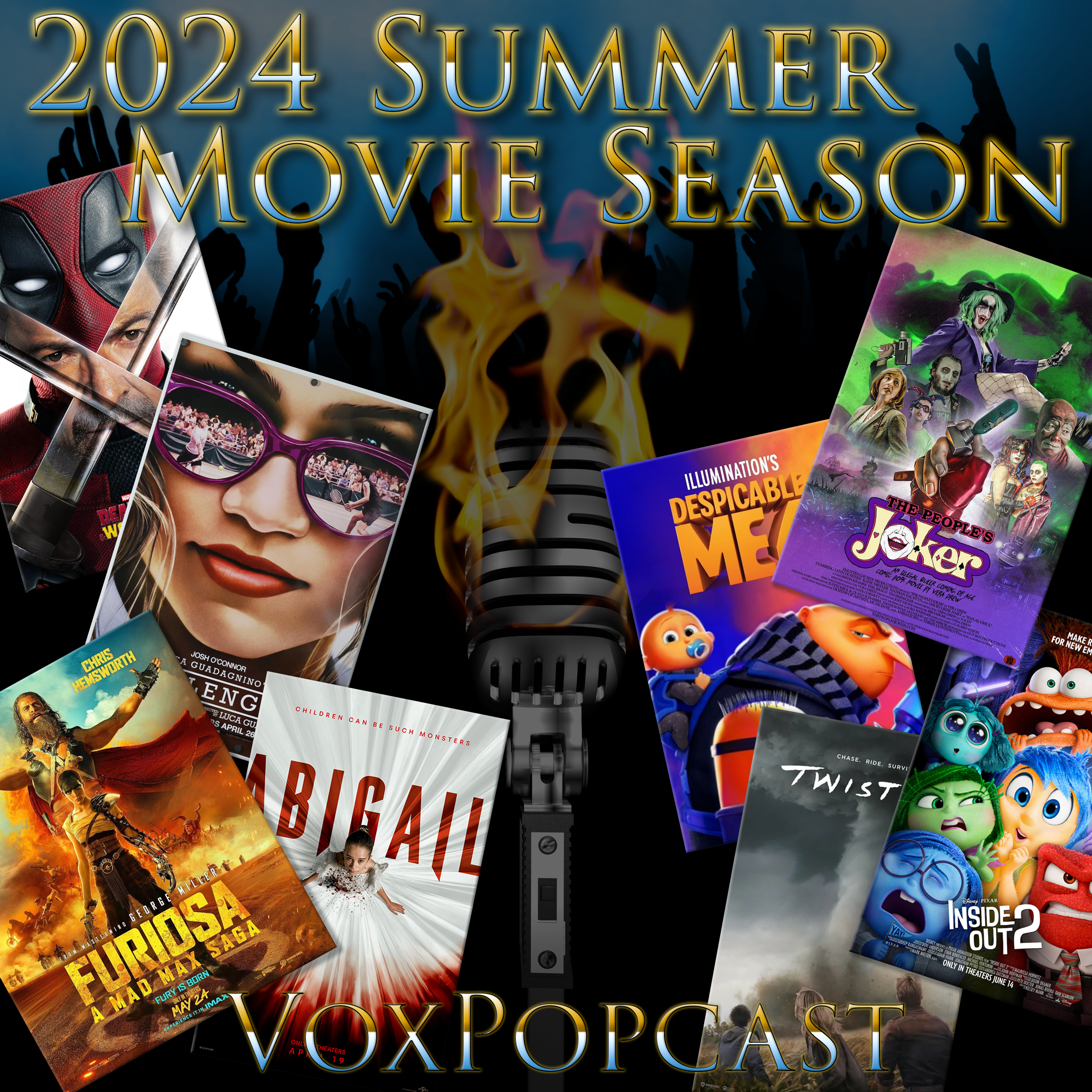 e316. 2024 Summer Movie Season
