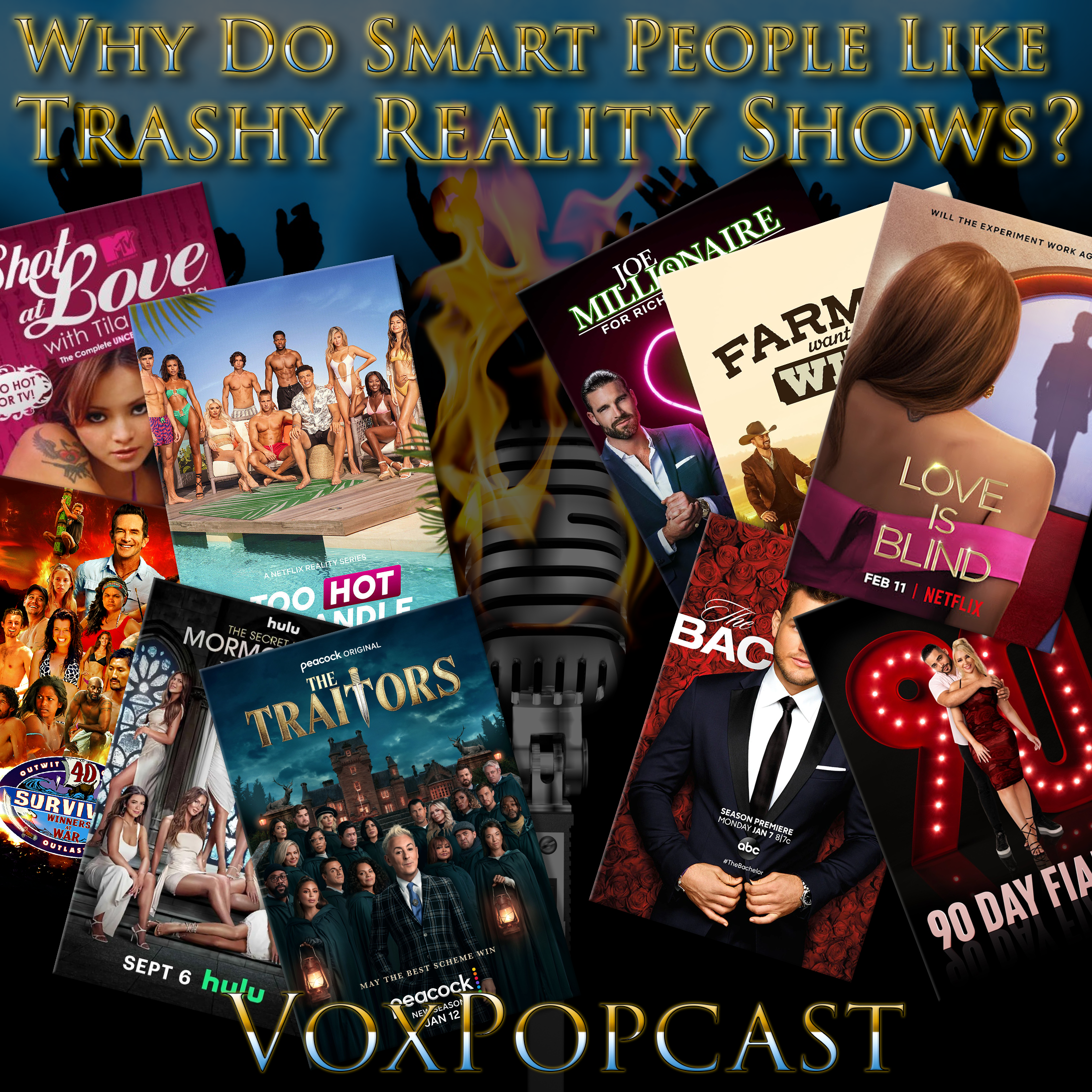 e339. Why Do Smart People Like Trashy Reality Shows?