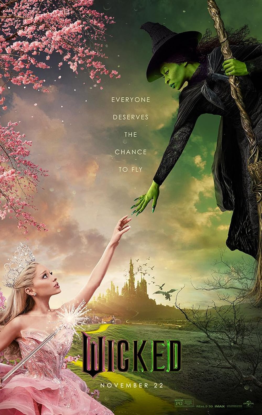 Call for Comments: Wicked and the Wonderful (?) World of OZ