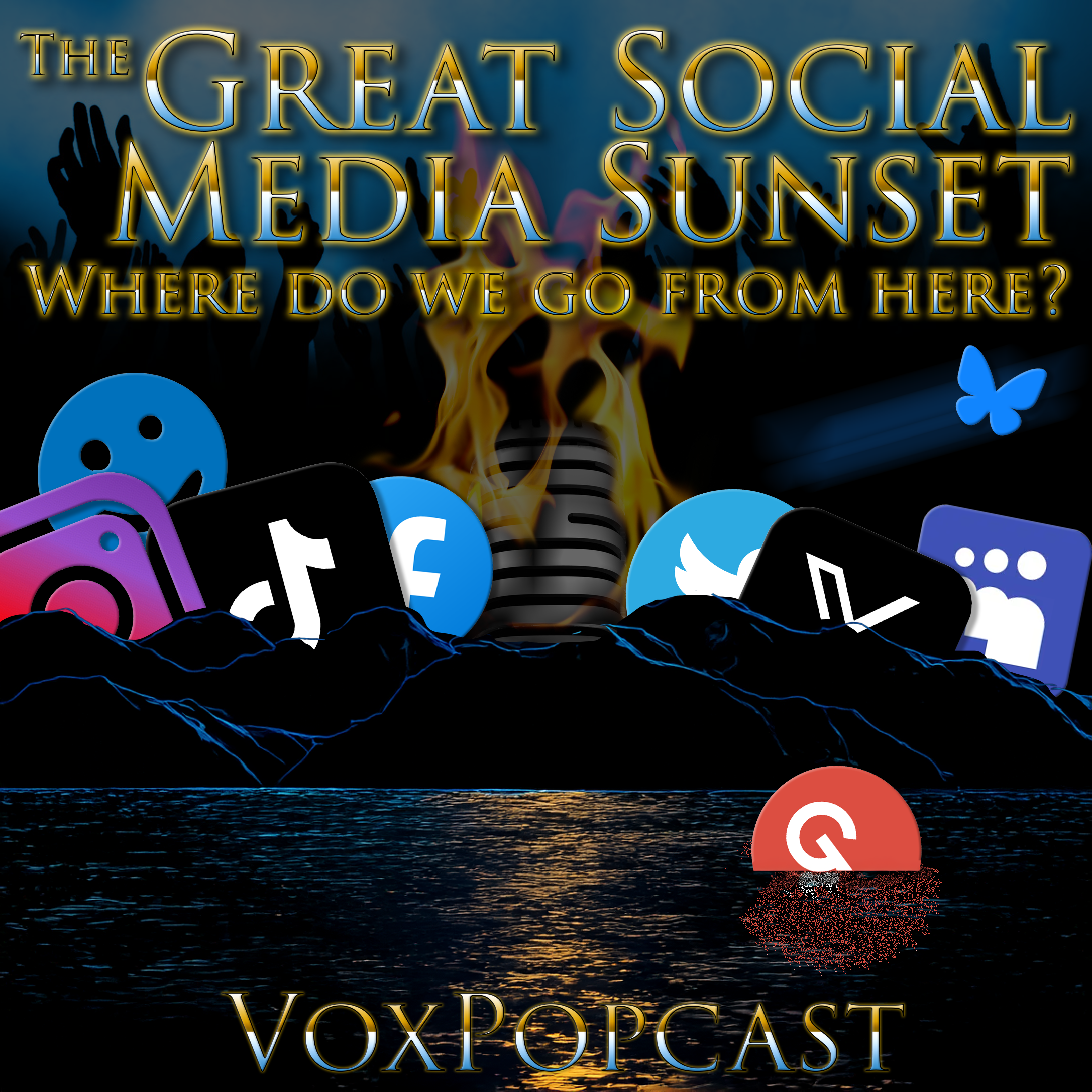 e355. The Great Social Media Sunset: Where Do We Go From Here?