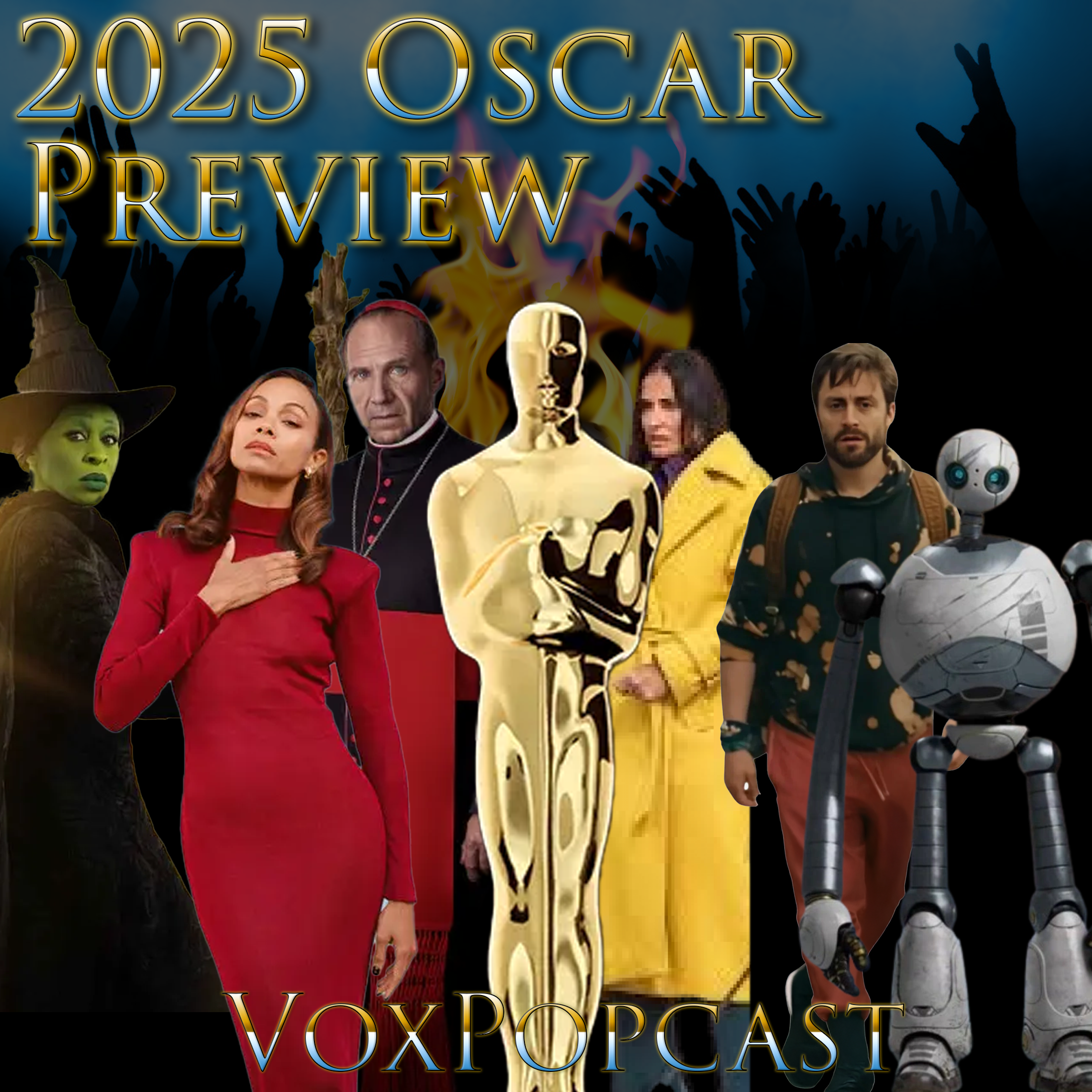 e359. 2025 Oscar Preview