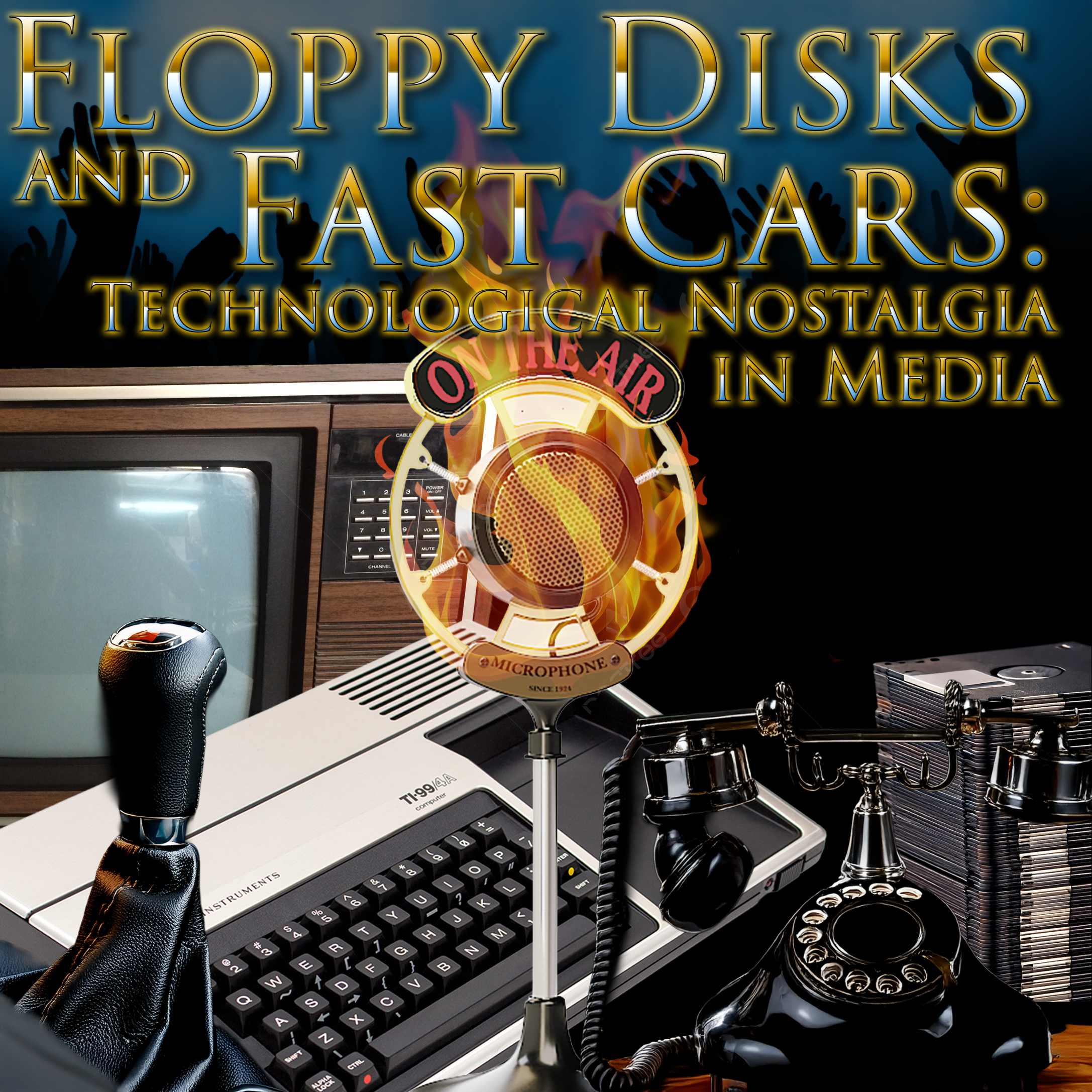 e375. Floppy Disks and Fast Cars: Technological Nostalgia in Media