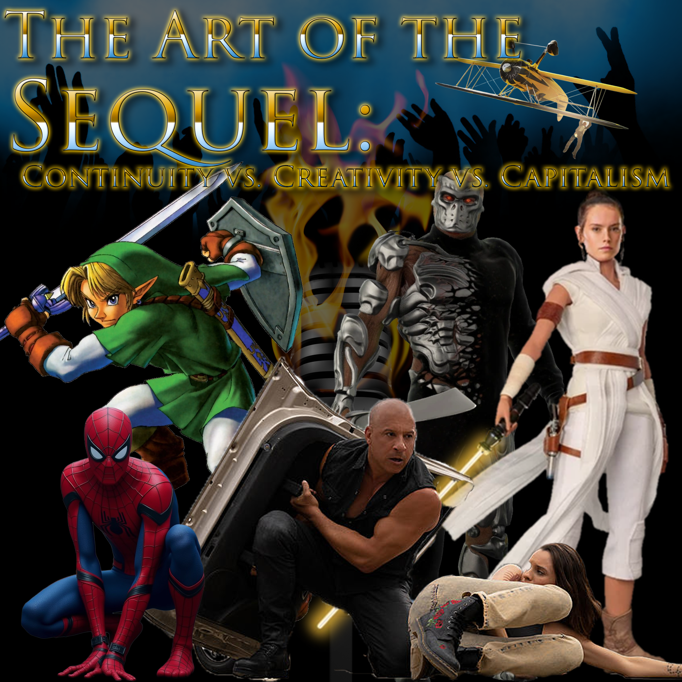 e377. The Art of the Sequel: Continuity vs. Creativity vs. Capitalism