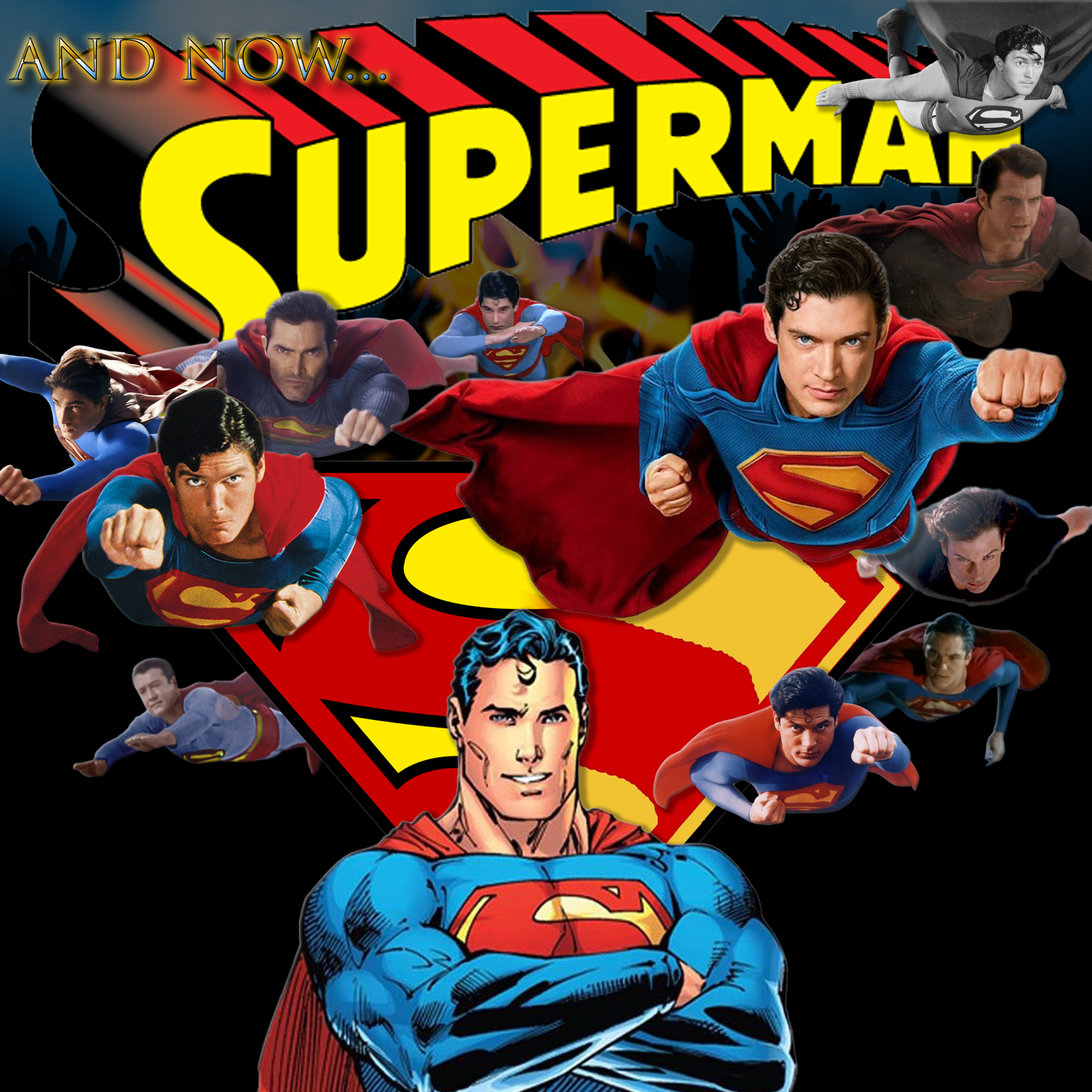 e379. and now… Superman