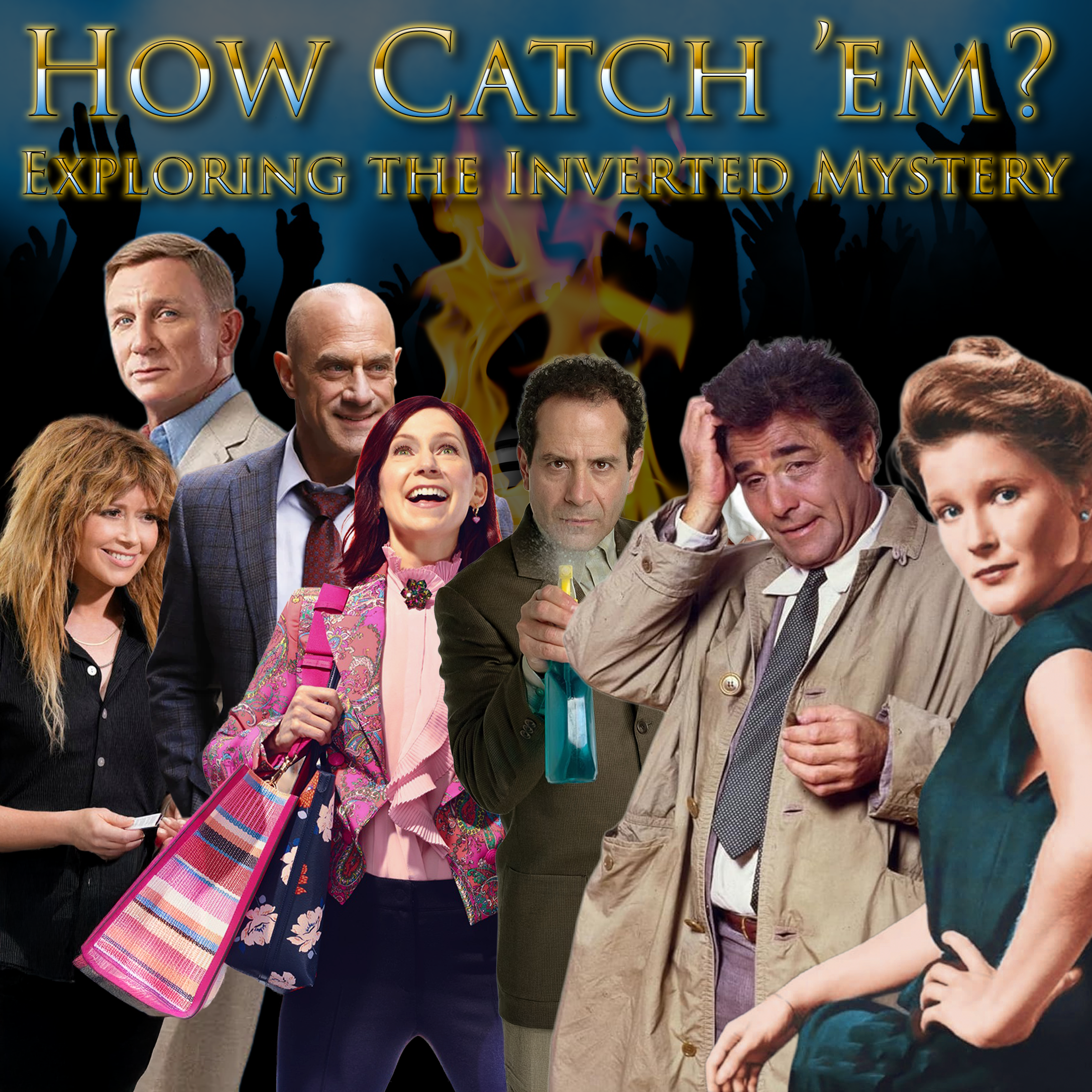 e382. How Catch ’em? Exploring the Inverted Mystery