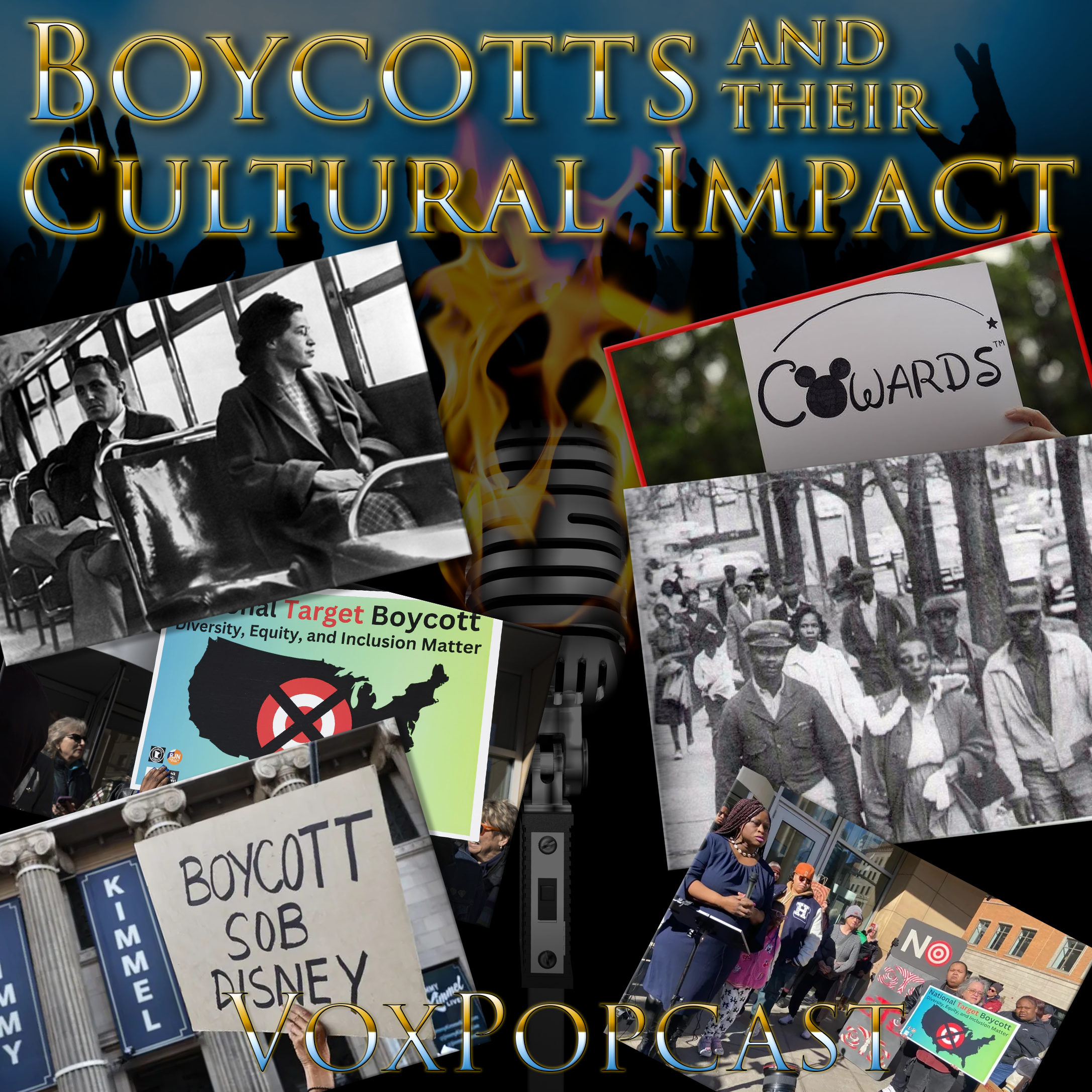 e389. Boycotts and their Cultural Impact