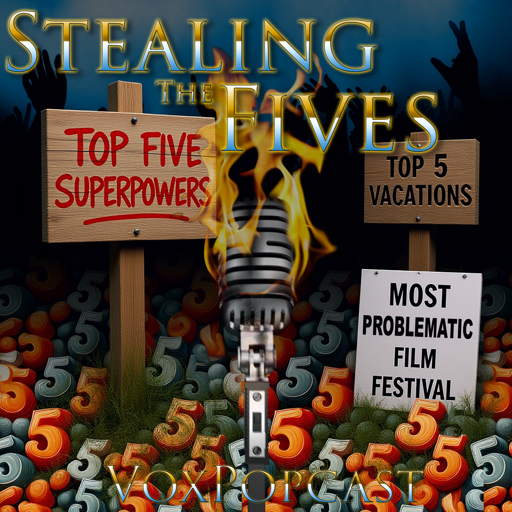 e395. Stealing the Fives – Repost to fix error