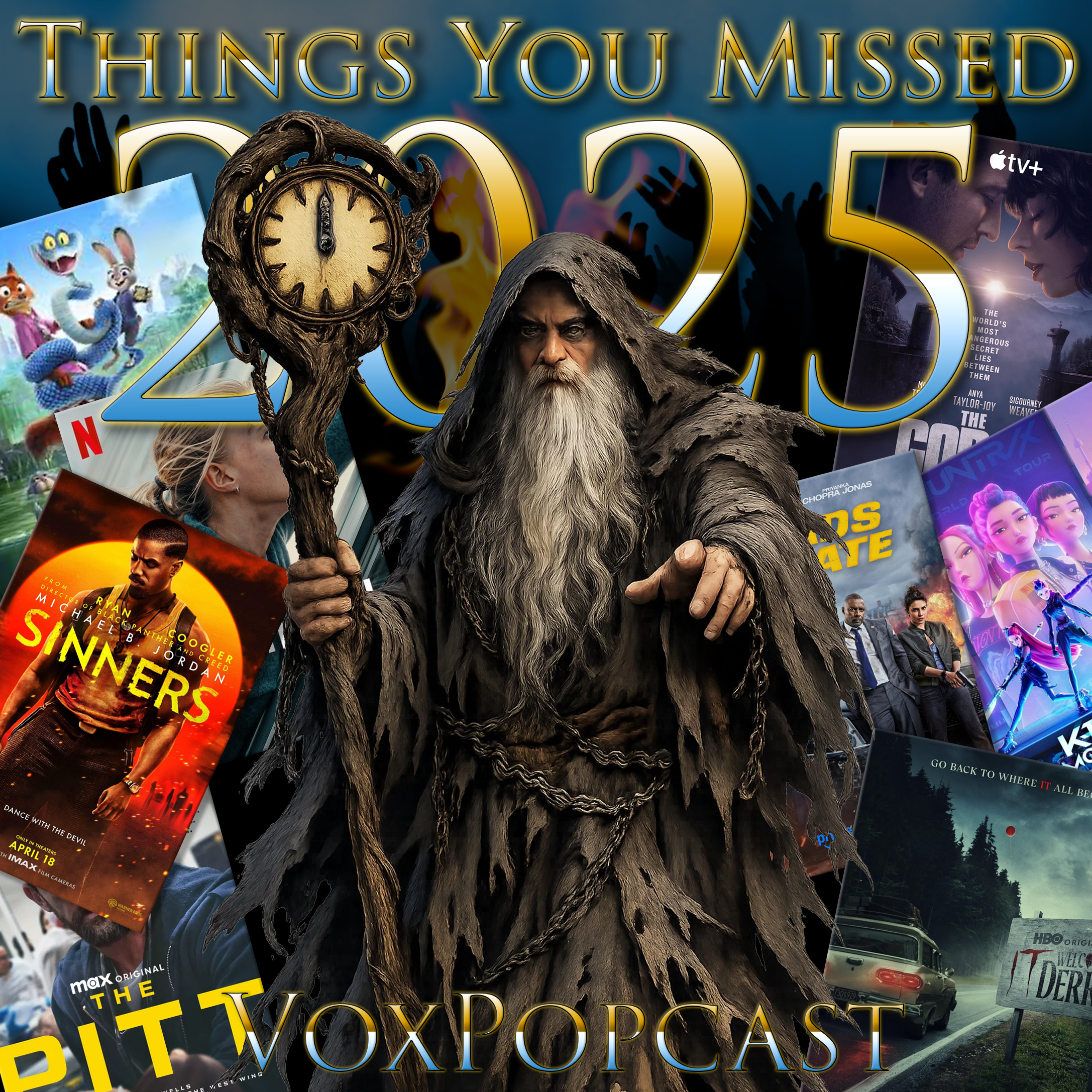 e403. Things You Missed 2025