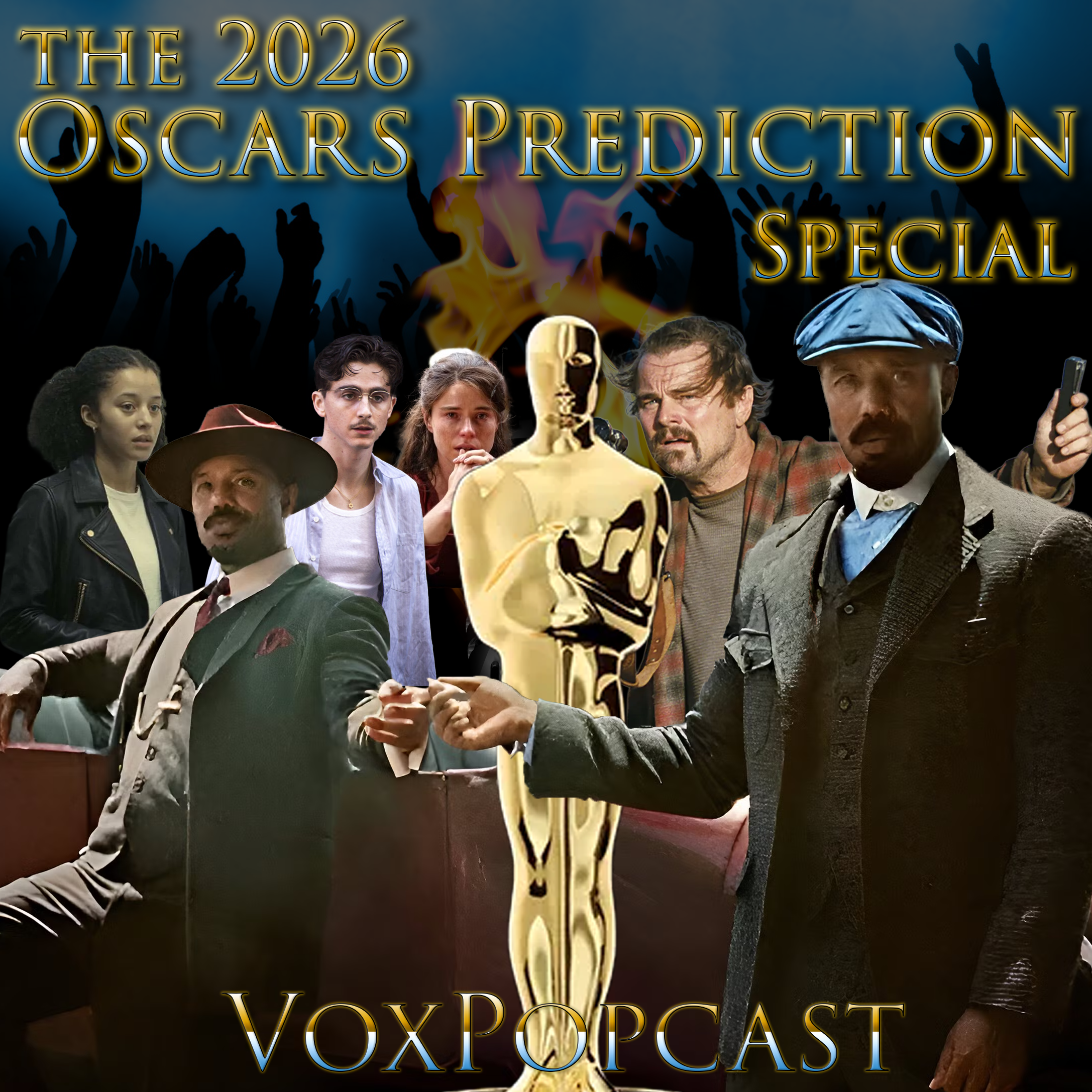 e412. The 2026 Oscars Prediction Special