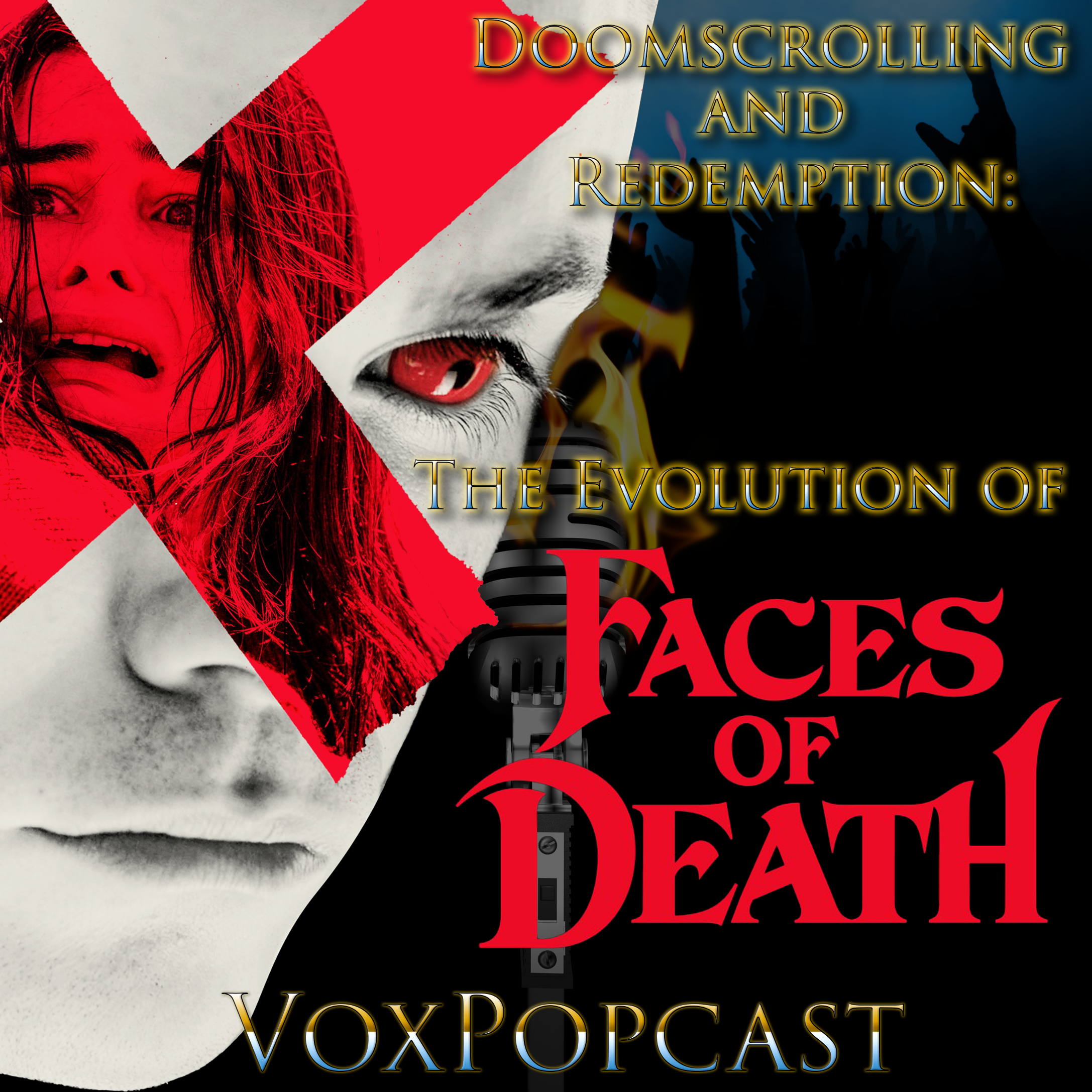 e417. Doomscrolling and Redemption: The Evolution of Faces of Death