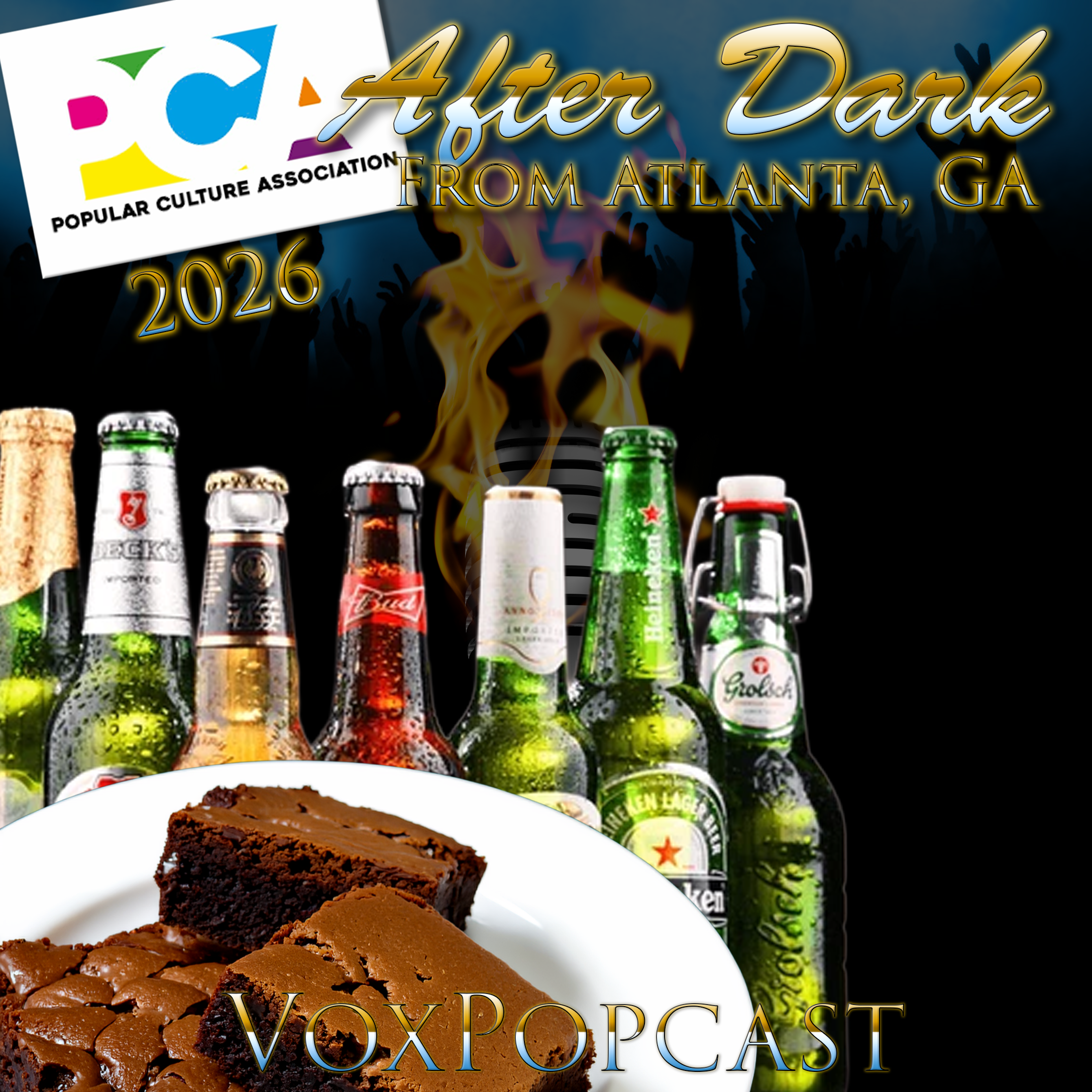 e419. PCA 2026 After Dark: From Atlanta, GA