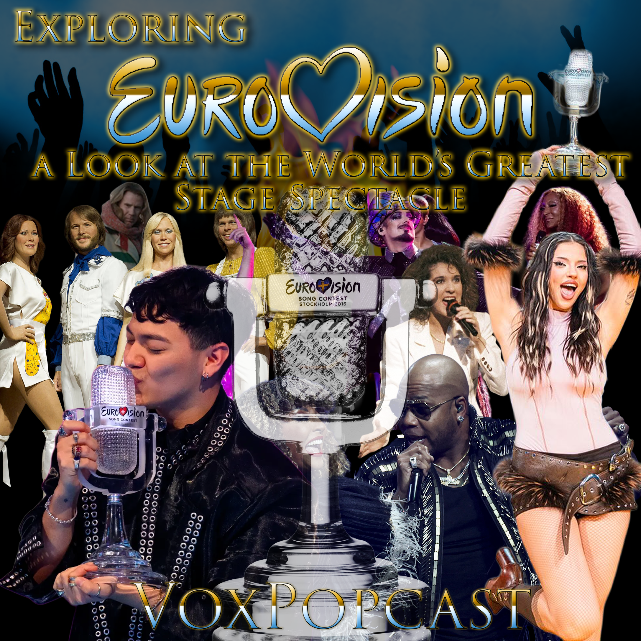 e424. Exploring Eurovision: A Look at the World’s Greatest Stage Spectacle
