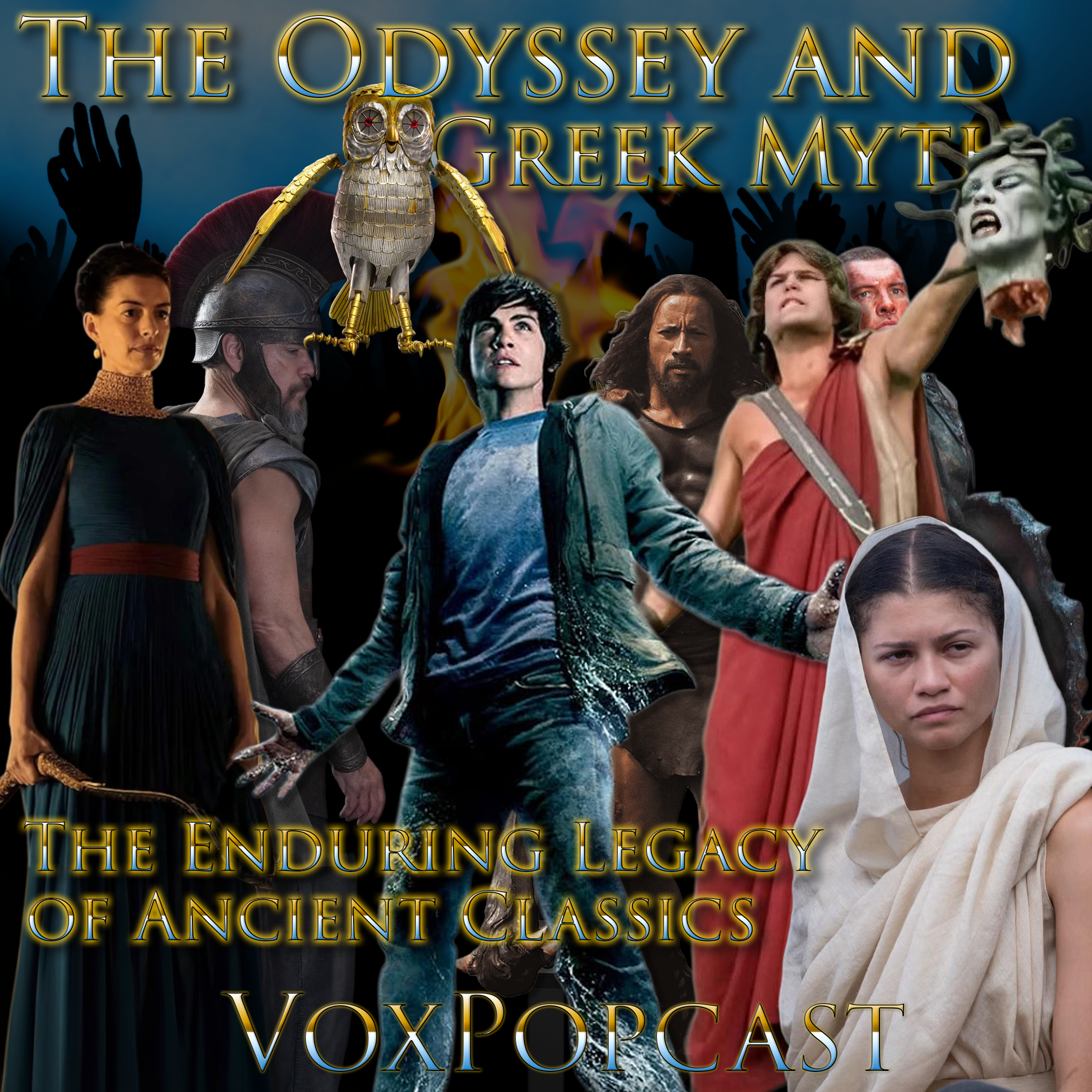 e432. The Odyssey and Greek Myth: The Enduring Legacy of Ancient Classics