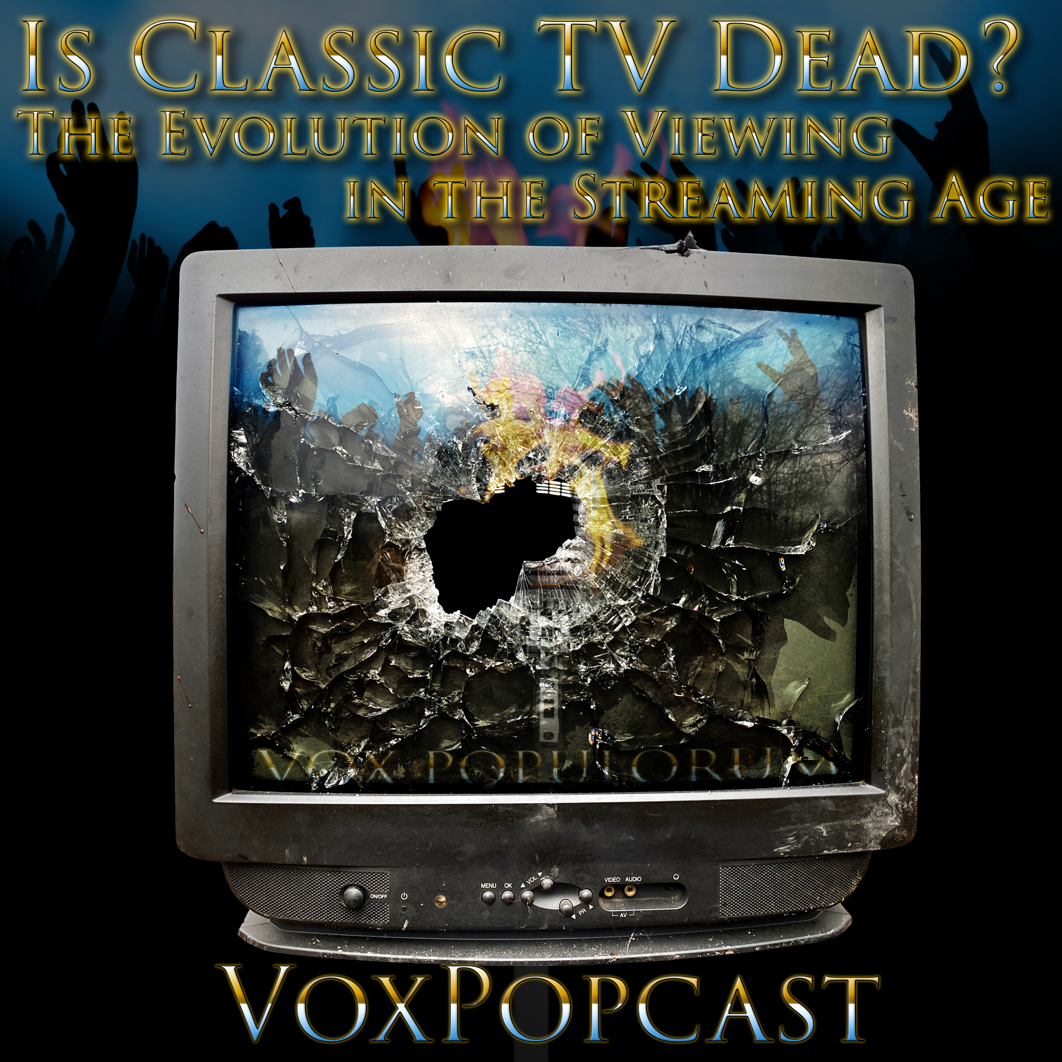 e442. Is Classic TV Dead? The Evolution of Viewing in the Streaming Age