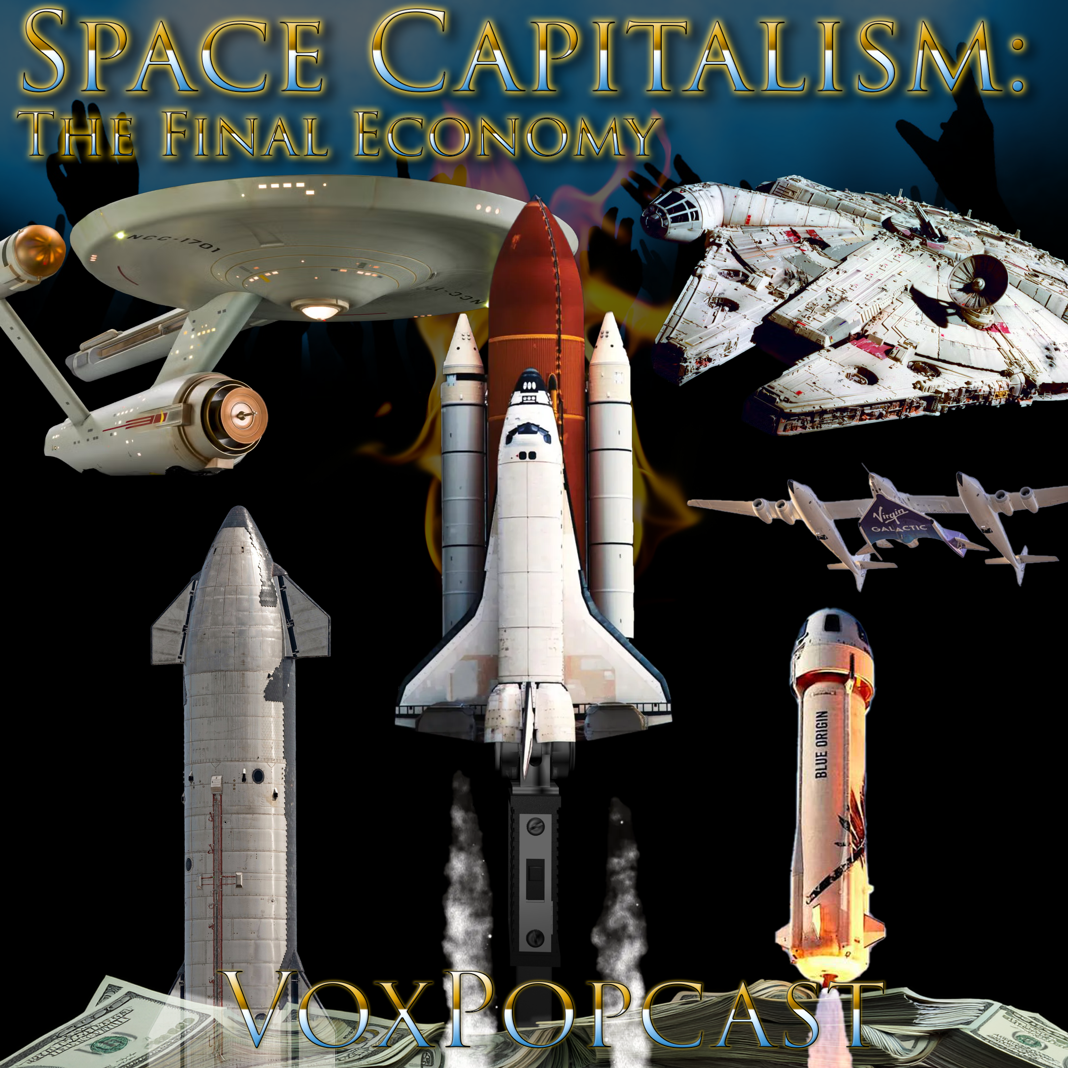 e444. Space Capitalism: The Final Economy